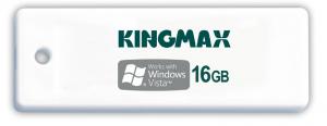 SuperStick, 16GB, mini, USB 2.0, Kingmax alb