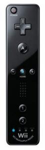 Wii Remote Plus Black (telecomanda Wii incorporeaza Wii MotionPlus), NIN-WI-RMBKPLUS