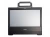 All-in-one pc shuttle x50v2 plus black, 15.6&quot; touchscreen/atom