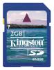 Card memorie kingston secure digital 2gb