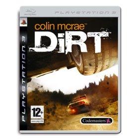 Colin mcrae: dirt 2 ps3