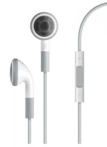 Earphones with Remote and Mic