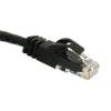 GEMBIRD UTP patch cord cat.5E 30.0m negru