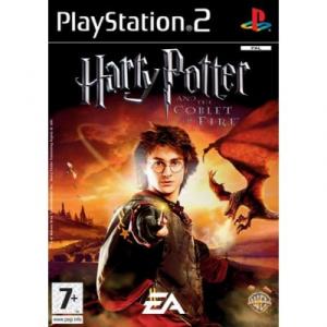 Harry Potter and the Goblet of Fire PS2