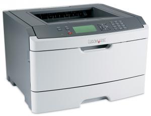 Imprimanta laser alb-negru LEXMARK E460DW