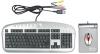 Kit tastatura + mouse a4tech