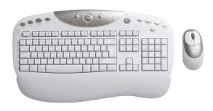 Kit tastatura + mouse LOGITECH Cordless Desktop NAV