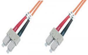 MCAB fibra optica duplex 2m SC-SC 50/125&#2013266101; M