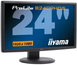 Monitor LCD IIYAMA B2409HDS-1
