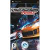 Need for speed underground rivals psp