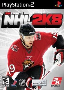 NHL 2K8 PS2