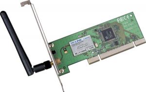 Placa de retea wireless TP-LINK TL-WN353GD