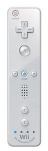 Wii Remote Plus White (telecomanda Wii incorporeaza Wii MotionPlus), NIN-WI-RMWHPLUS
