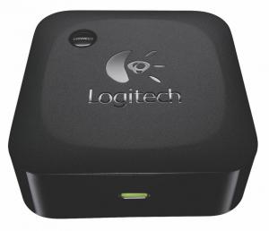 Adaptor wireless pentru boxe sau casti, dispozitiv streamer, bluetooth, Logitech (980-000560)