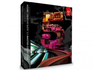 Adobe Master Collection CS5.5, v5.5, Mac, English, BOX (65115650)