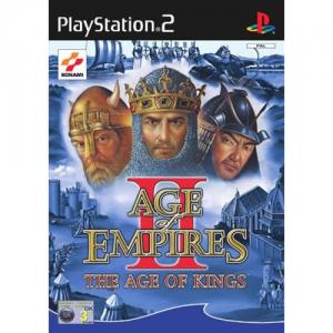 Age of Empires 2 PS2