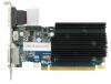 ATI Radeon HD 6450 HM (625Mhz), 512MB DDR3 (1334Mhz, 64bit), PCIEx2.1, heatsink, VGA/DVI/HDMI, SAPPHIRE (11190-04-20G)