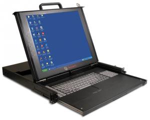 AVOCENT Consola Monitor LCD17&quot; LCD17-202