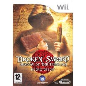 Broken Sword: The Shadow of the Templars - Directors Cut Wii