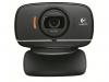 Camera web LOGITECH C510, 1.3MP Sensor, Video: 1280x720, Photos: up to 8MP, 30 fps, microfon (960-000639)