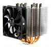 Cooler Scythe NINJA 3 tower Al + Cu, 16 heatpipes, CPU LGA 775/1156/1366, AMD 754/939/AM2/AM3
