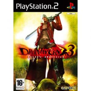 Devil May Cry 3 PS2