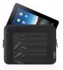 Husa pentru iPad Grip Sleeve, neopren/silicone, black, F8N278CW, Belkin