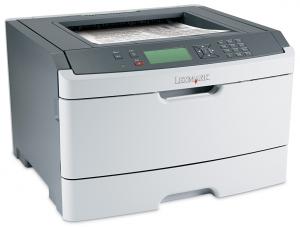 Imprimanta laser alb-negru LEXMARK E460DN