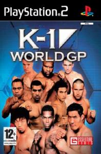 K-1 World GP PS2