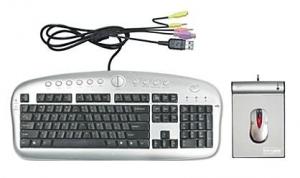 Kit tastatura + mouse A4TECH KBS-2850