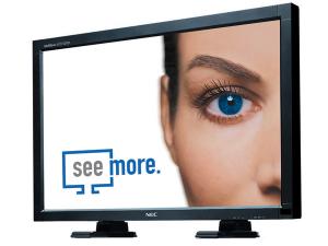 Monitor LCD NEC LCD3210