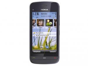Telefon mobil NOKIA C5-03 Graphite Black