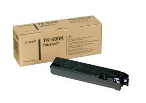 Toner KYOCERA TK-500K negru