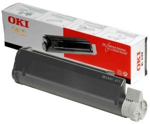 Toner OKI 01074705 negru