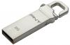 USB 2.0 Flash Drive PNY HOOK ATTACHE 32GB, metal housing (FDU32GBHOOK-EF)