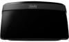 Wireless router linksys e1200, 802.11n 300 mbps,