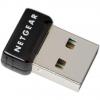 Wireless USB Micro-adapter Netgear RangeMax WNA1000M, 150Mbps, USB2.0