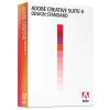 Adobe design standard cs4 e - vers. 4, upgrade, dvd,