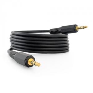 Cablu BELKIN audio jack stereo 3.5mmM/3.5mmM 3m F8V3319Aea3M