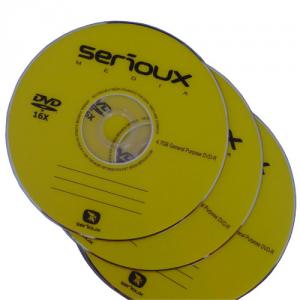 DVD-R 20buc/shrink Serioux Media, 16X, 4.7GB, DVD-R16SRXS/20