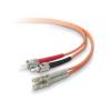 Fibra optica duplex 2 m