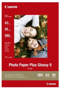 Hartie Foto CANON Photo Paper Plus II PP-201 A3