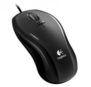 Mouse LOGITECH LASER RX1000 negru