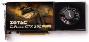 Nvidia GF GTX 260-2 AMP 896MB GDDR3