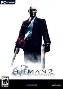 PC Hitman 2 SO Spindle