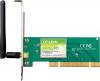 Placa retea wireless pci 54mbps, atheros chipset,