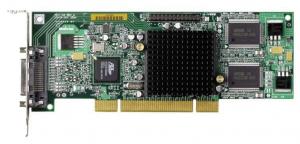 Placa video MATROX Millenium G550DH 32MB