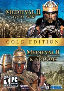 SEGA Medieval II: Total War Gold Edition