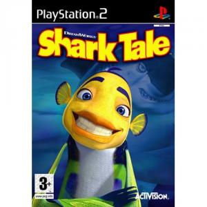 Shark Tale PS2