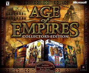Age of Empires Collectors Edition ( XPLOSIV)